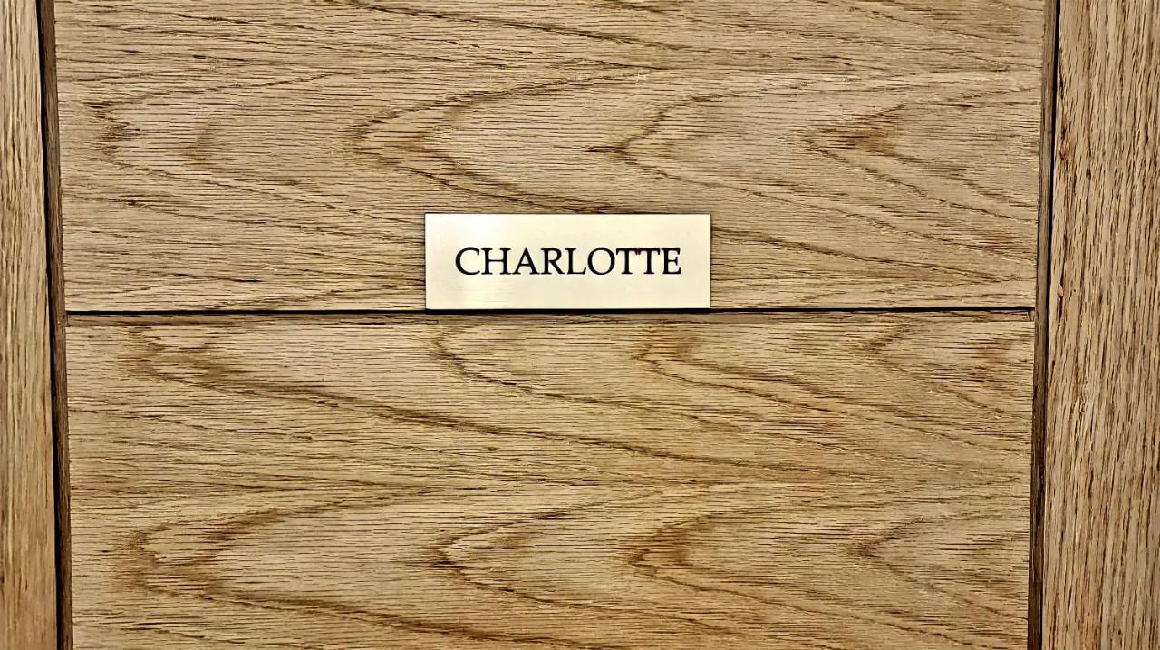 Charlotte Double Room Londra Exterior foto