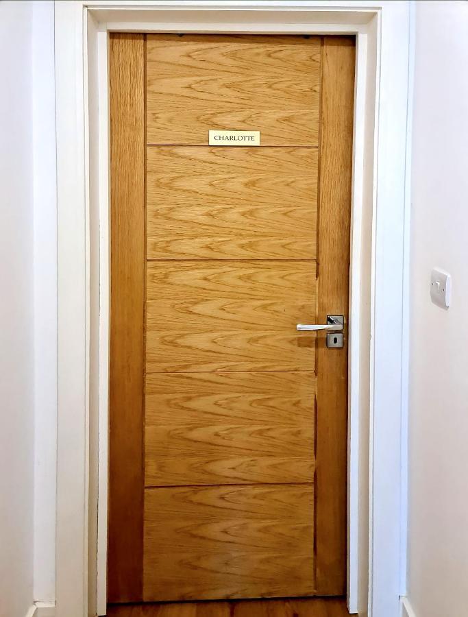 Charlotte Double Room Londra Exterior foto