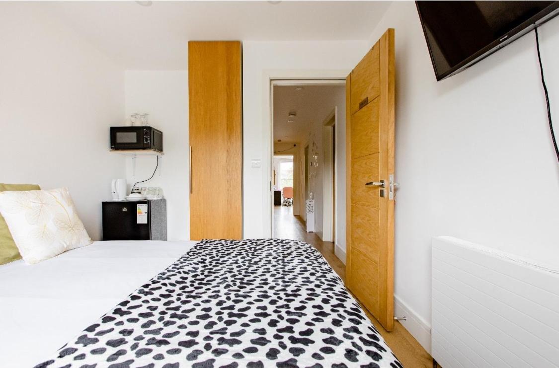 Charlotte Double Room Londra Exterior foto