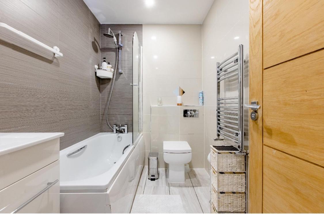 Charlotte Double Room Londra Exterior foto