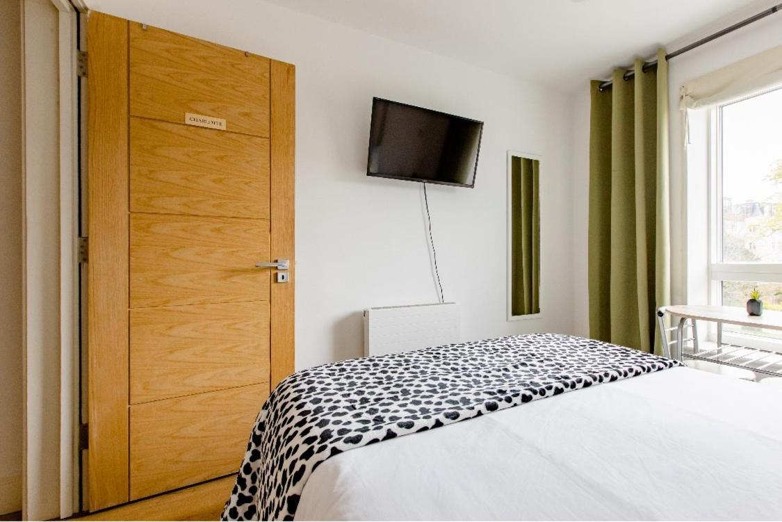 Charlotte Double Room Londra Exterior foto