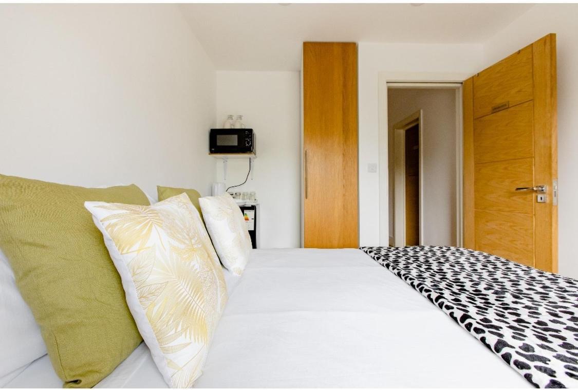Charlotte Double Room Londra Exterior foto