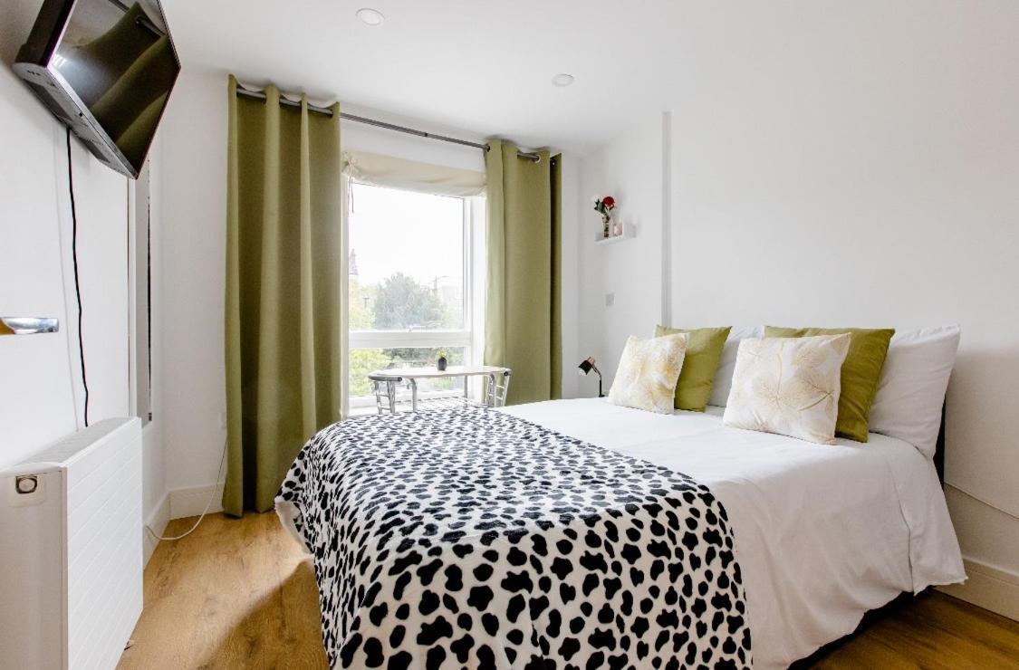 Charlotte Double Room Londra Exterior foto