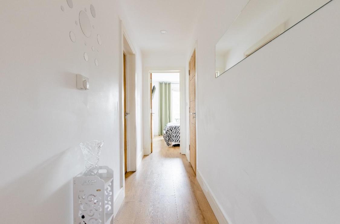 Charlotte Double Room Londra Exterior foto